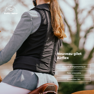 Hit-Air Gilet Airbag Airflex