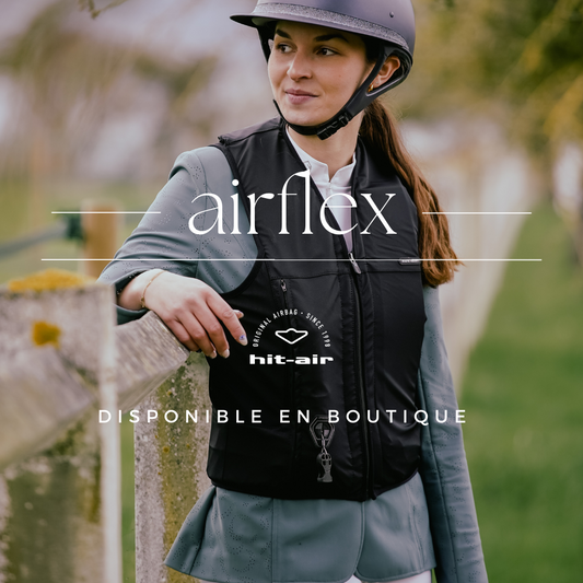 Hit-Air Gilet Airbag Airflex