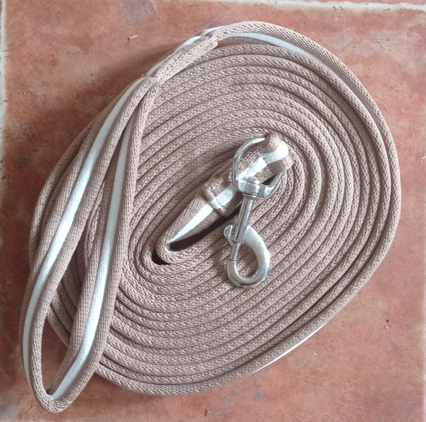 Rhinegold Longe a Tourner Douce - SHOPHORSE