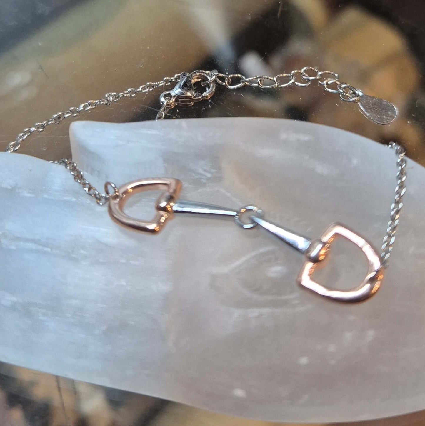 Bracelet Petit Mors de Cheval