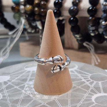 Bague Sabots de Cheval Réglable