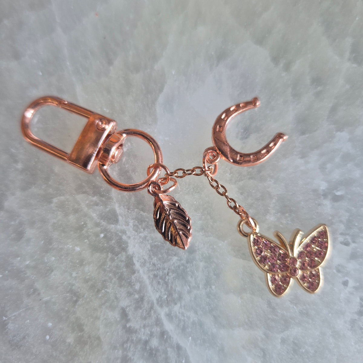 Bijoux Bridon Or Rose