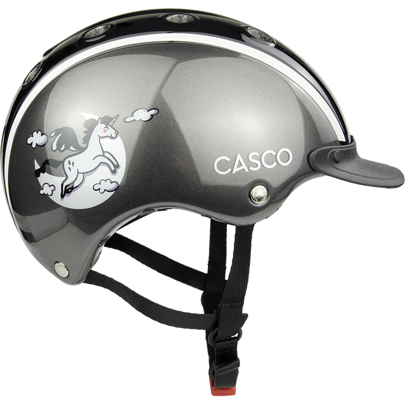Casco Casque Nori Moonbeam Anthracite
