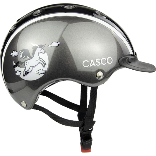 Casco Casque Nori Moonbeam Anthracite