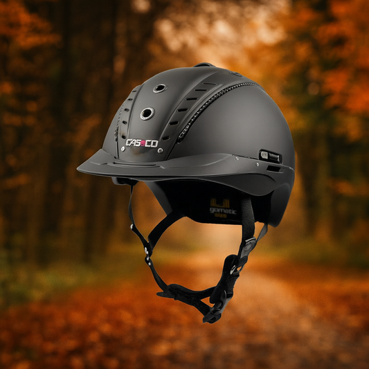 Casco Mistrall 2 Prime Noir