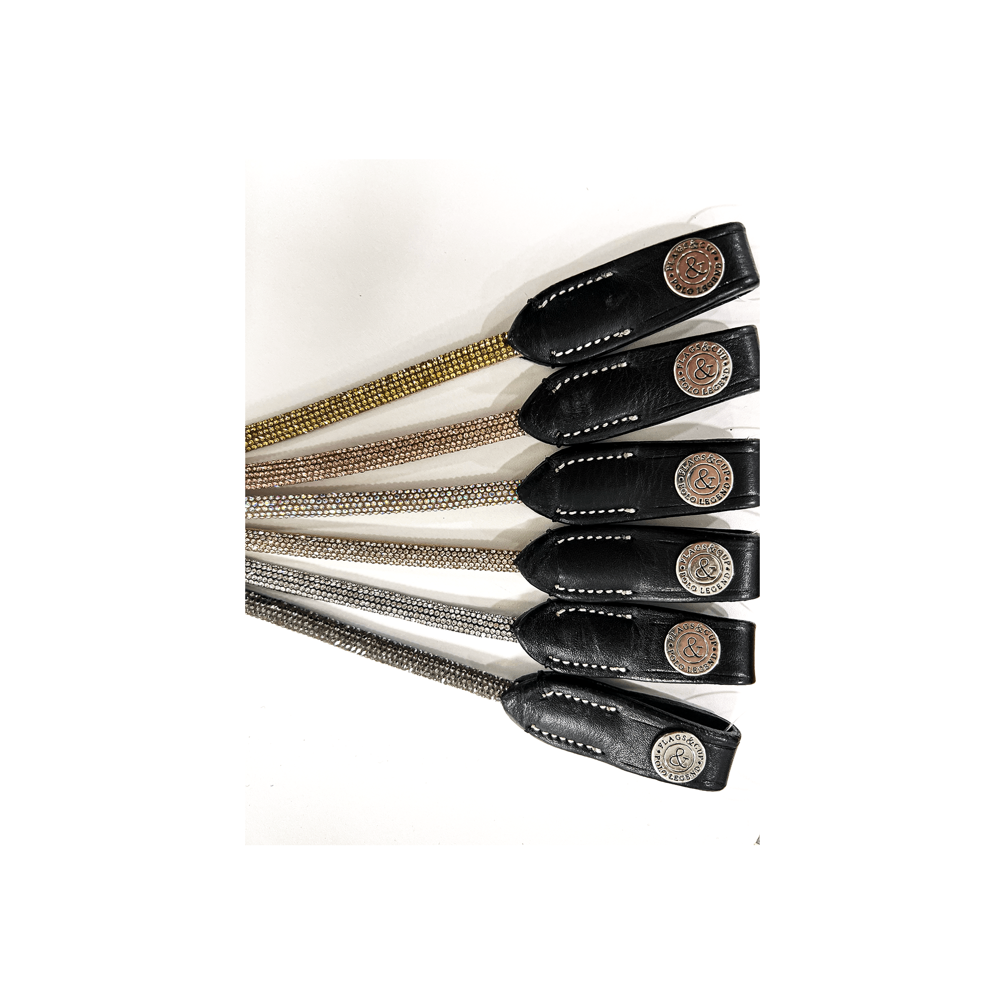 Flags&Cup Frontal Sparkle - SHOPHORSE