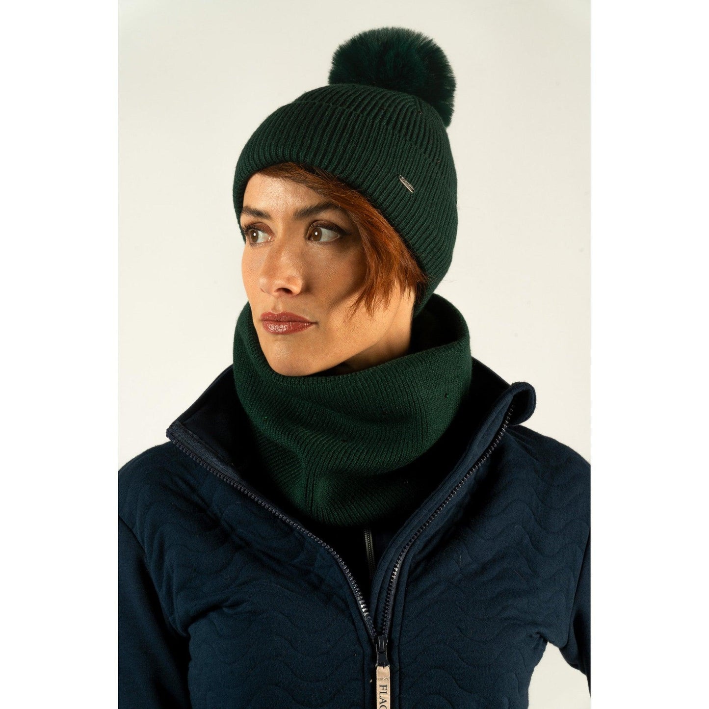Flags&Cup Bonnet Hollola - SHOPHORSE