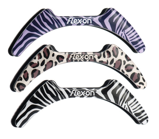 Flex-on Stickers Green Composite et Aluminium - Animaux