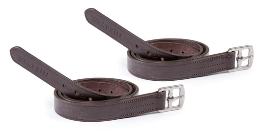 Gara Velociti Etrivieres en Cuir - SHOPHORSE