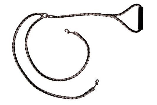 Longe Double pour Chiens