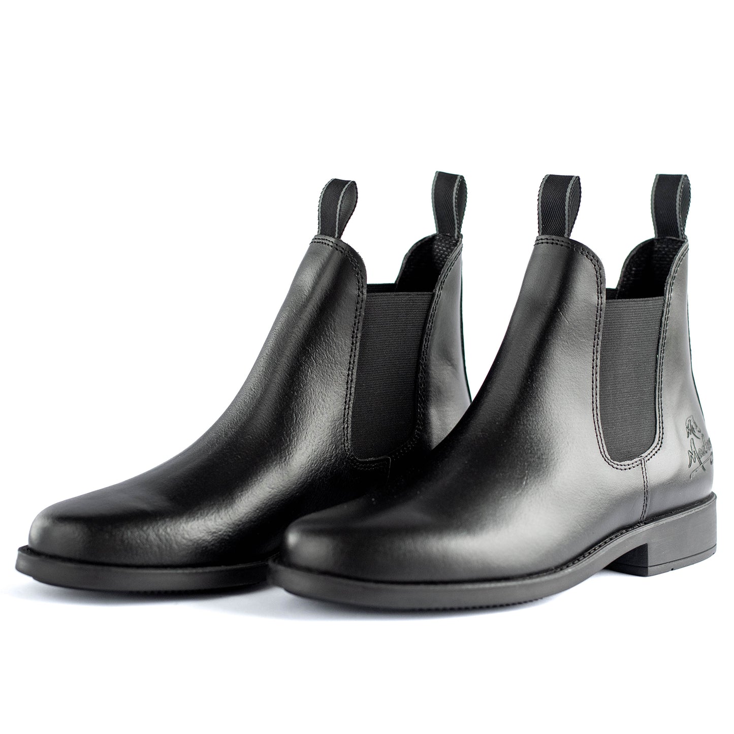 Mackey Boots Ash
