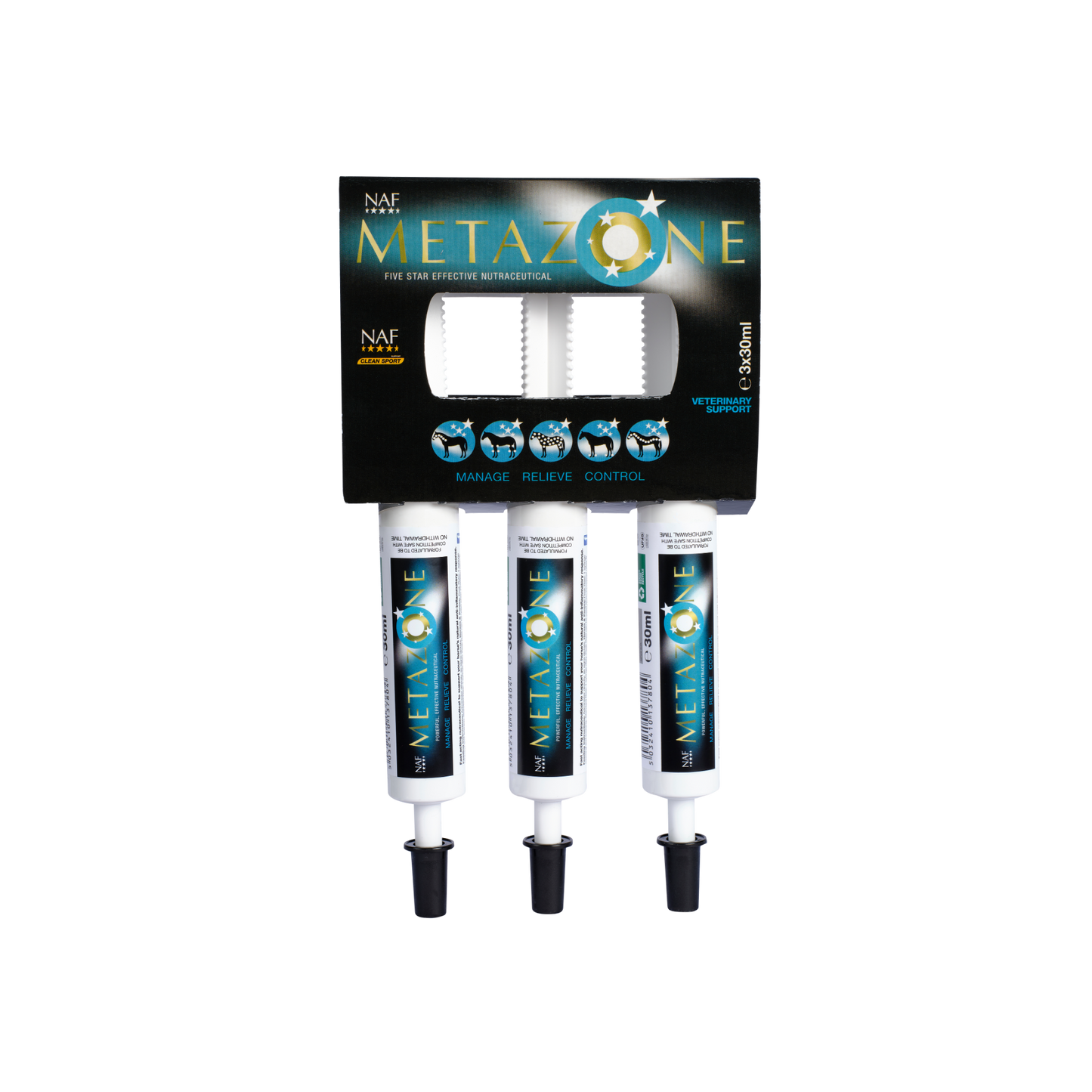 NAF Metazone en Seringue