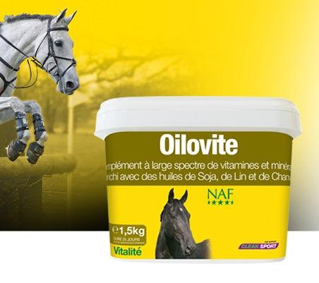 NAF Oilovite 3Kg - SHOPHORSE
