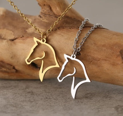 Pendentif Tete du Cheval