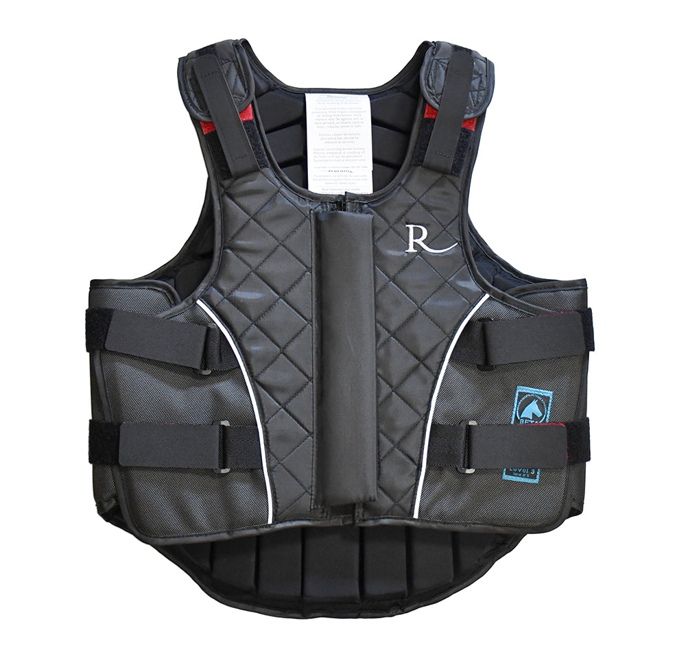 Rhinegold Pro-Tech Gilet de Protection