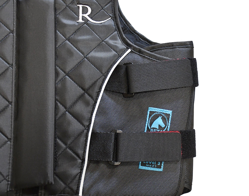 Rhinegold Pro-Tech Gilet de Protection