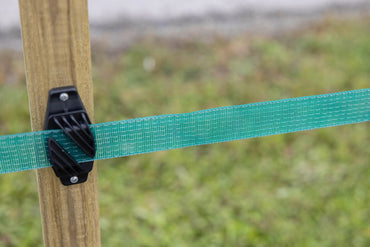 Ruban de Clôture Economyline Vert 20mm