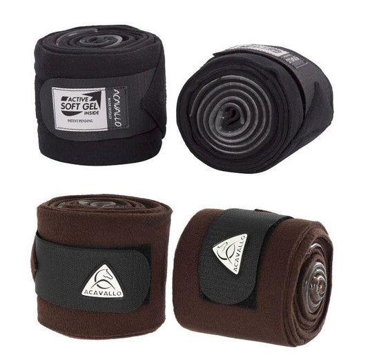 Acavallo Bandes Soft Gel - SHOPHORSE