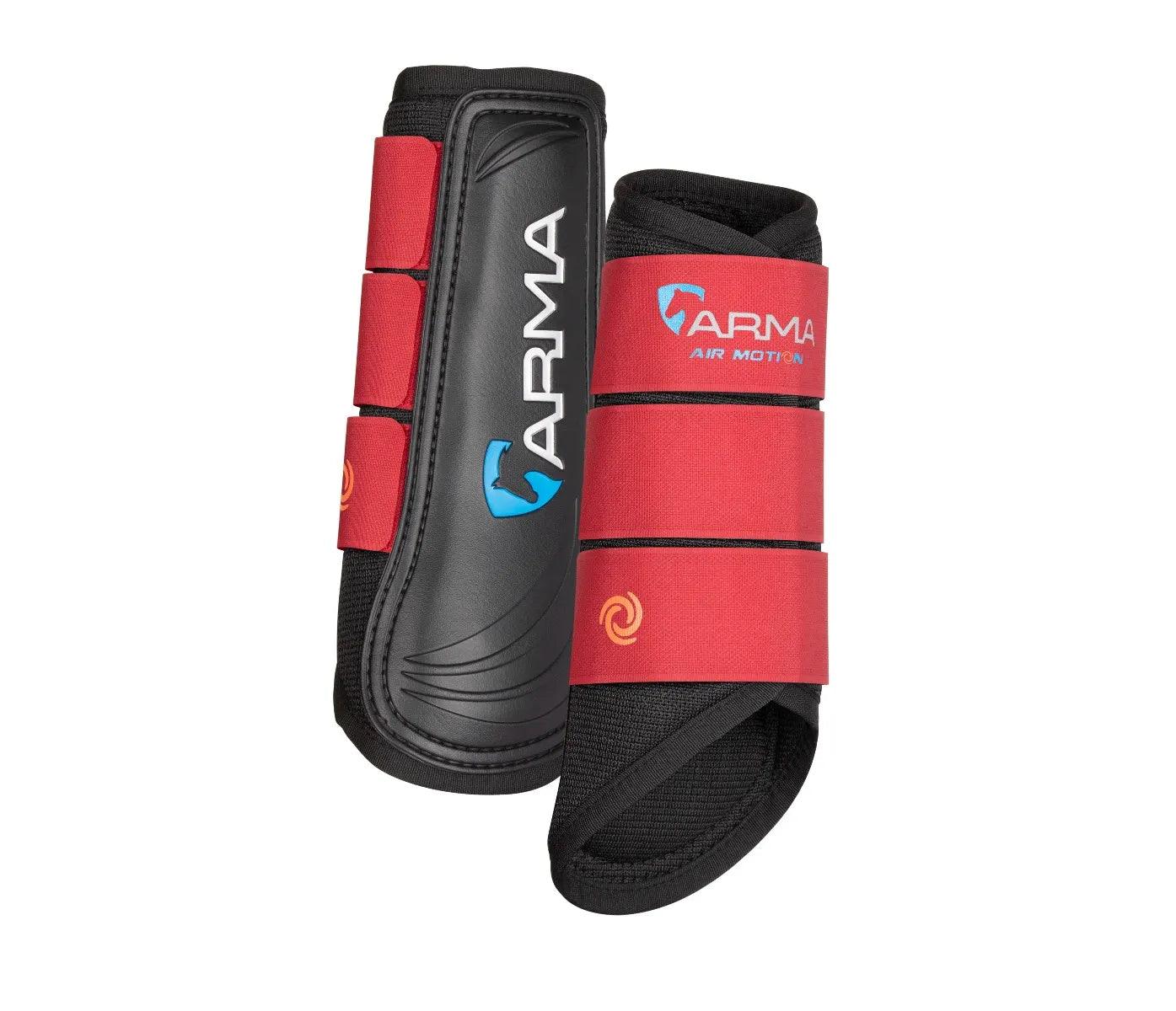 Arma Guetres Ferme Air Motion - SHOPHORSE