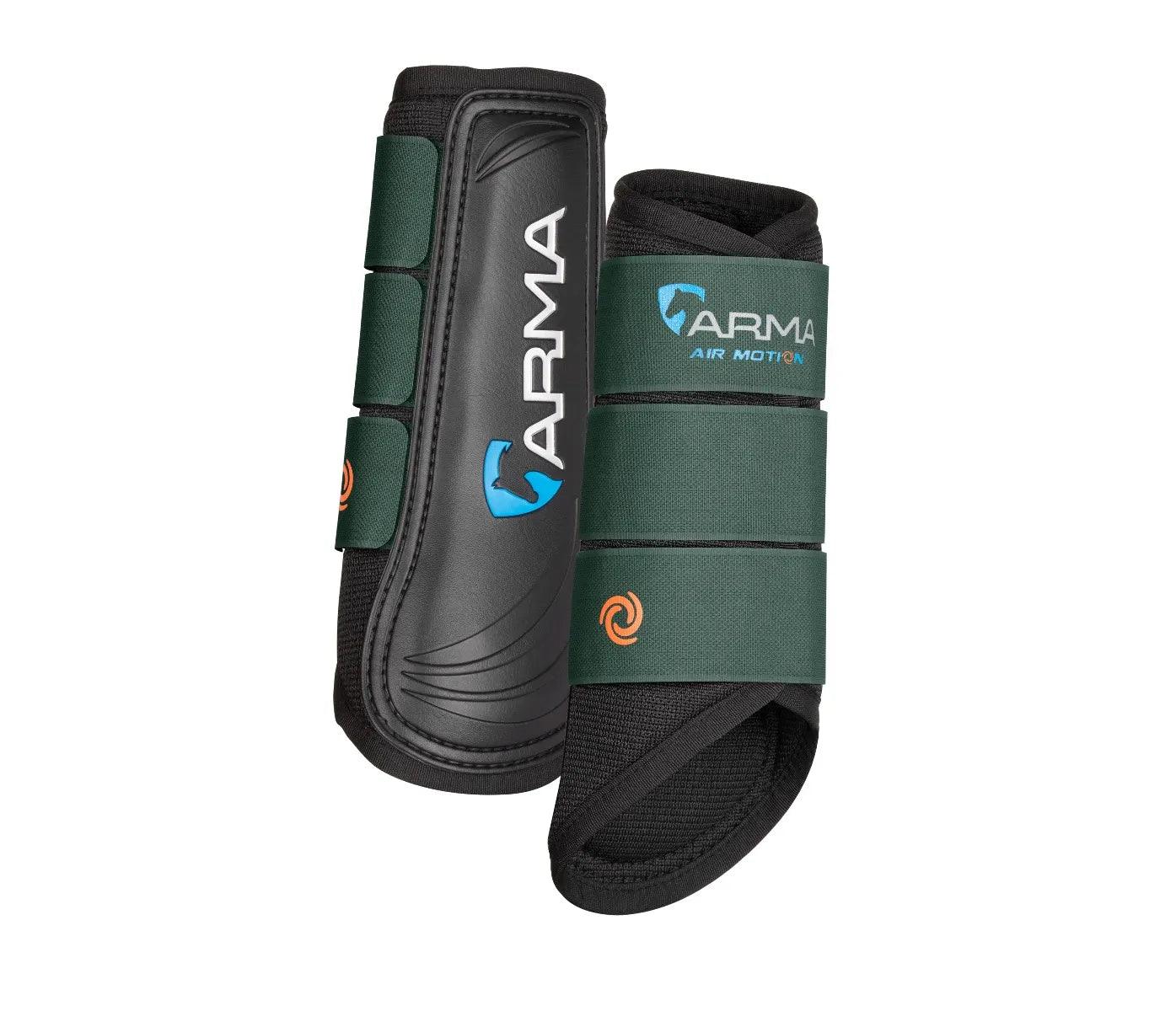 Arma Guetres Ferme Air Motion - SHOPHORSE