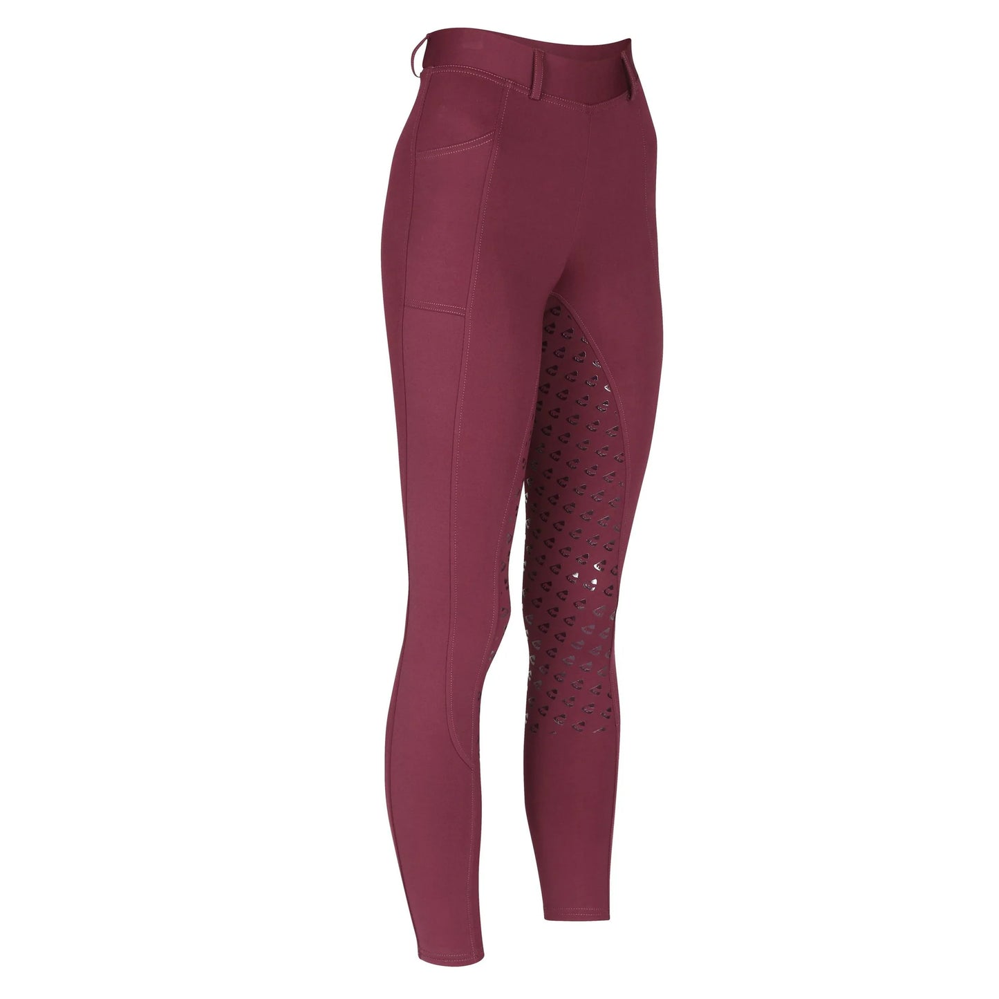 Aubrion Leggings d'Equitation Albany Junior