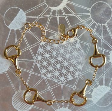 Bracelet Mors a Cheval