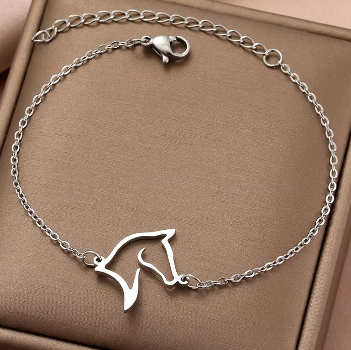 Bracelet Tete de Cheval