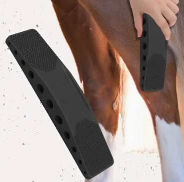 Brosse de Pansage 6 en 1 avec Trous