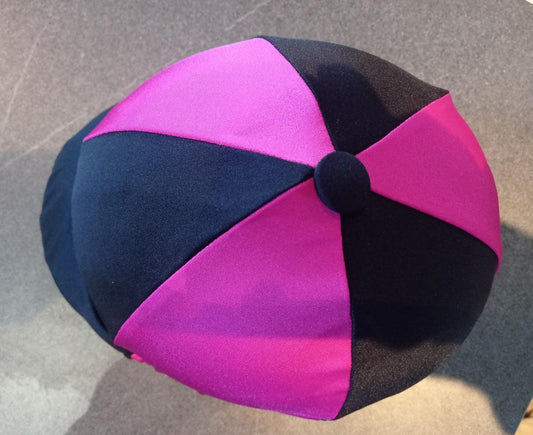 Capz Pocket Toque Noir / Fuschia - SHOPHORSE