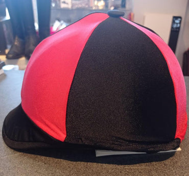Capz Pocket Toque Noir / Rouge - SHOPHORSE