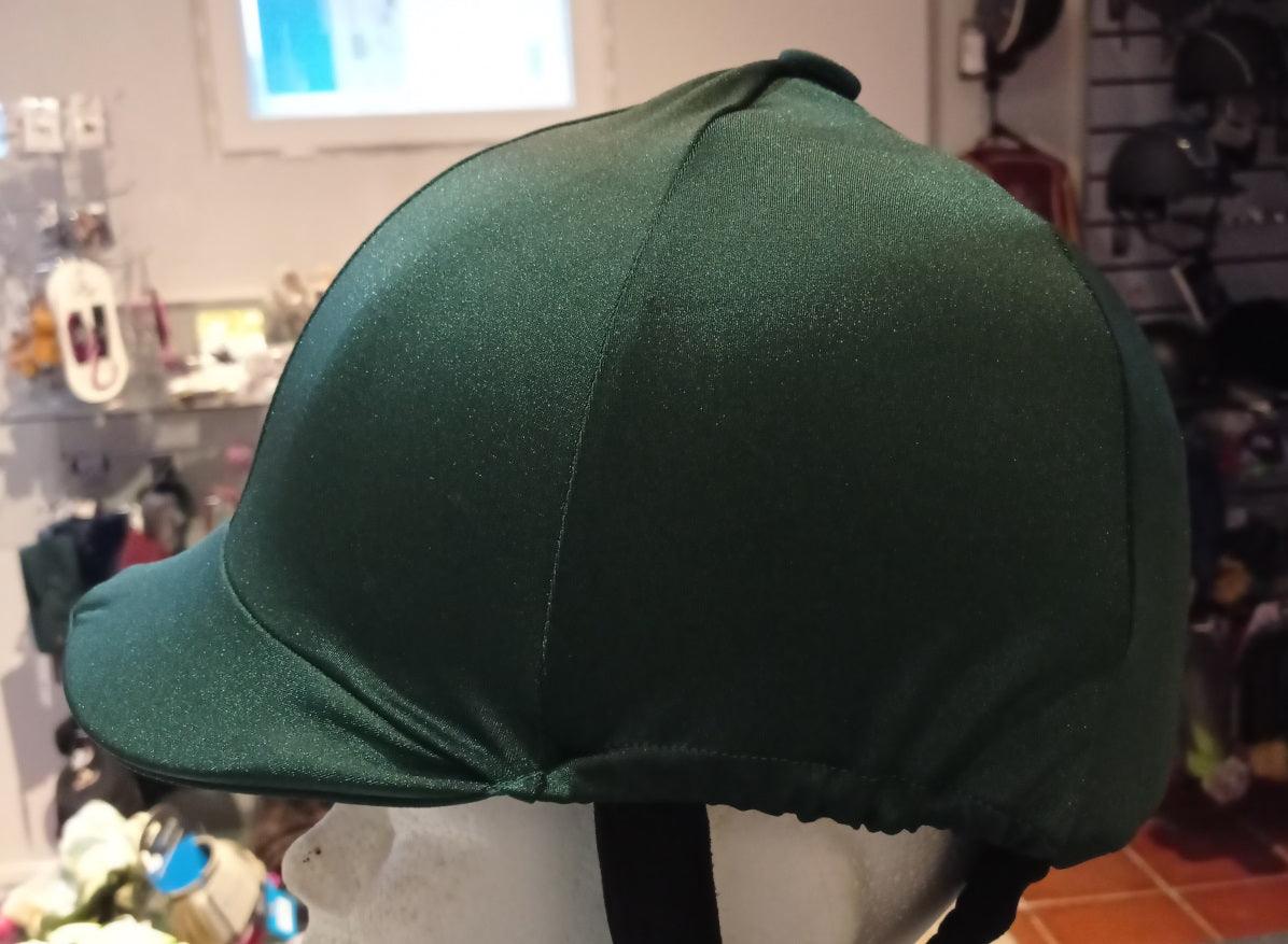 Capz Pocket Toque Vert Fonce - SHOPHORSE