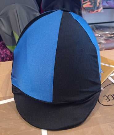 Capz Pocket Toque Noir / Bleu Roi - SHOPHORSE