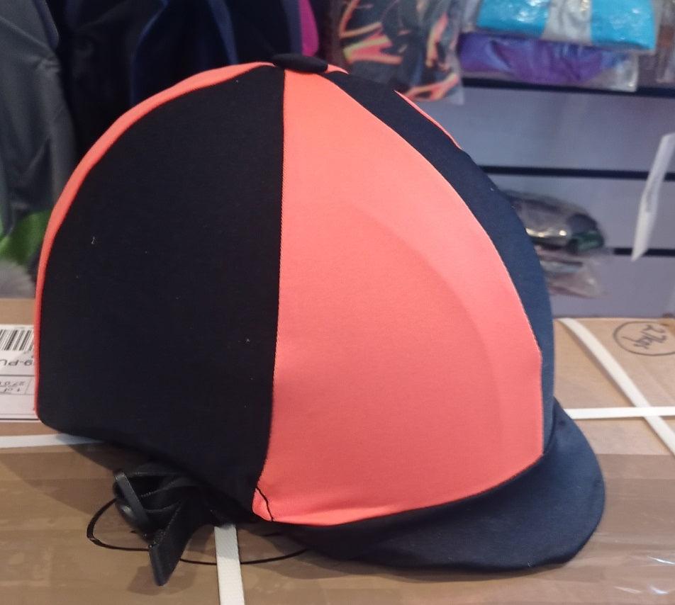 Capz Pocket Toque Noir / Orange - SHOPHORSE