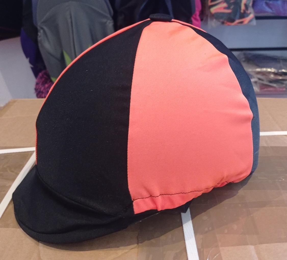 Capz Pocket Toque Noir / Orange - SHOPHORSE