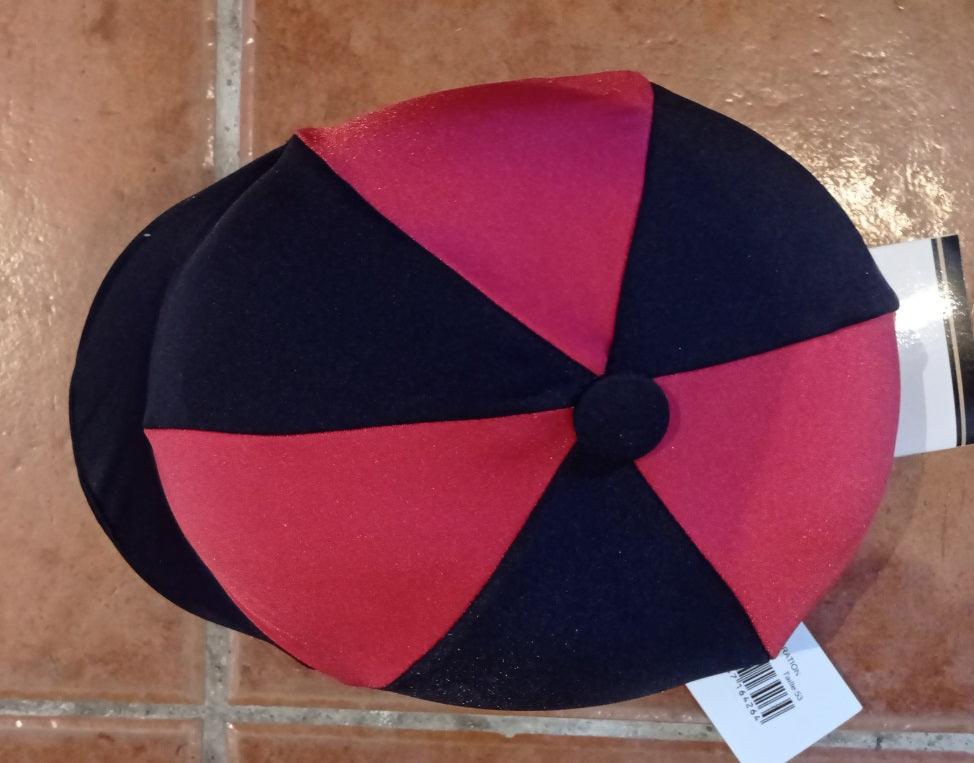 Capz Pocket Toque Noir / Rouge - SHOPHORSE