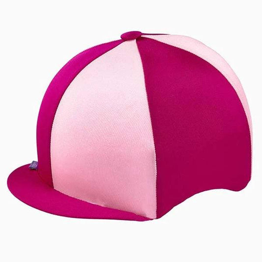 Capz Toque Bi Colore Rose et Cerise - SHOPHORSE