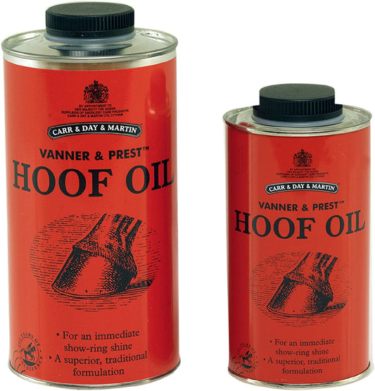 Carr Day & Martin Huile pour Sabot