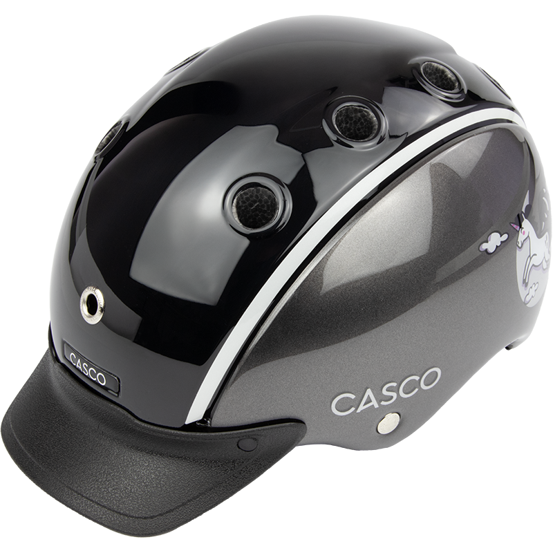 Casco Casque Nori Moonbeam Anthracite
