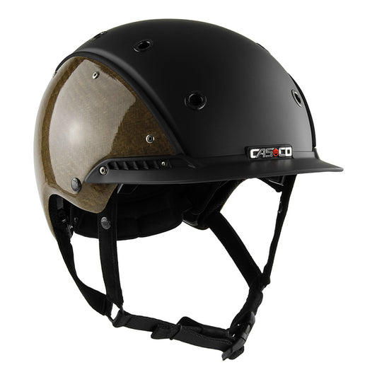 Casco Champ 3 Flachsfaser-black