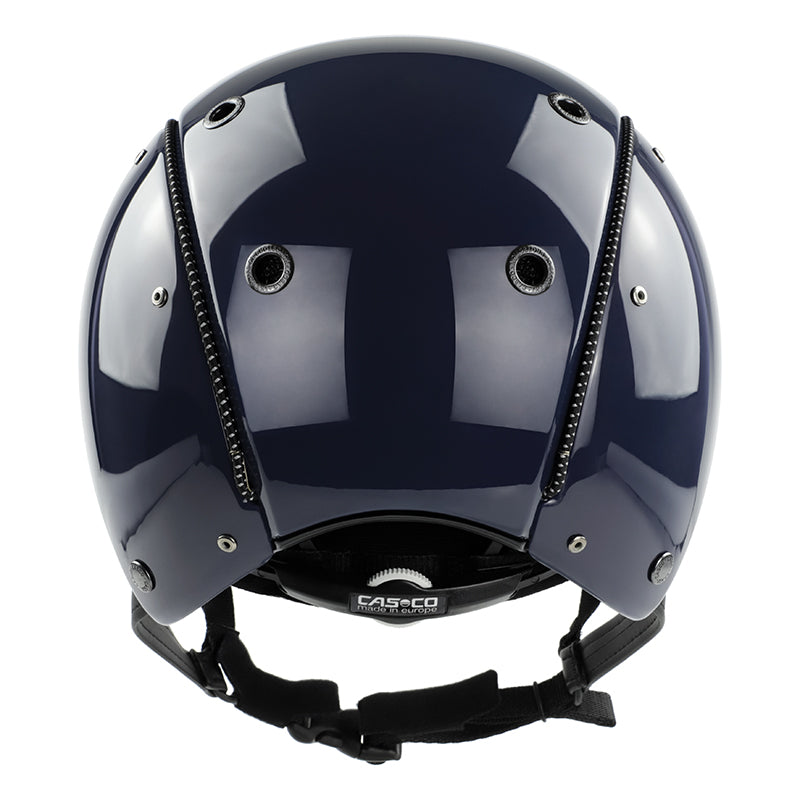 Casco Champ 3 Plus Marine Shiny