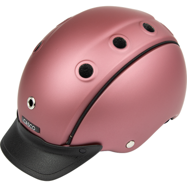 Casco Casque Choice Turnier English Rose Mat