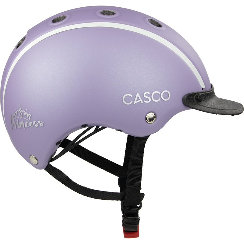 Casco Casque Nori Princess Violet