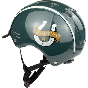 Casco Casque Nori Lucky Kid Emerald