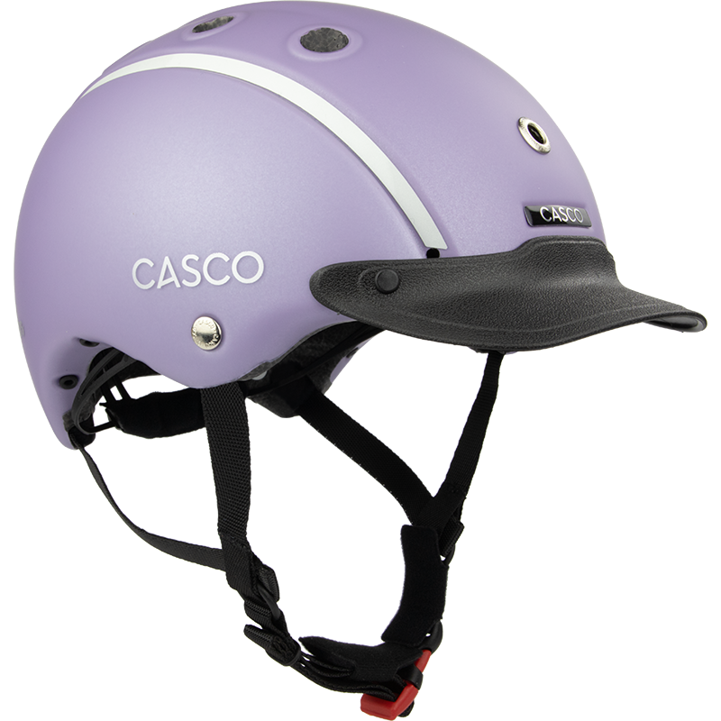 Casco Casque Nori Princess Violet