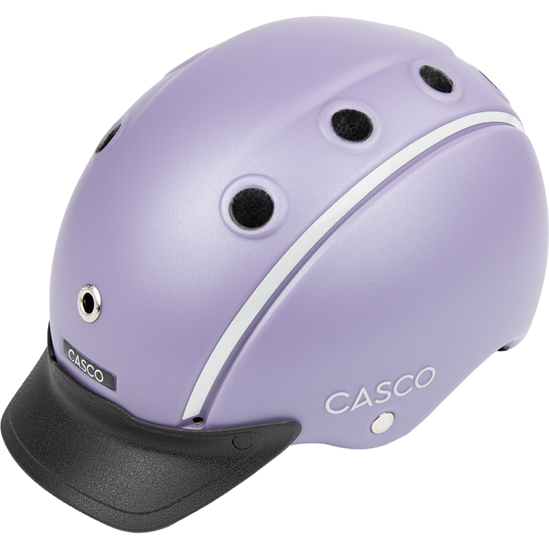 Casco Casque Nori Princess Violet