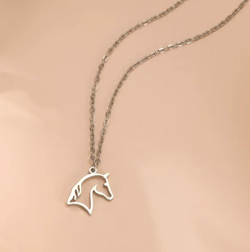 Collier Tete du Cheval