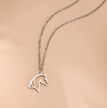 Collier Tete du Cheval