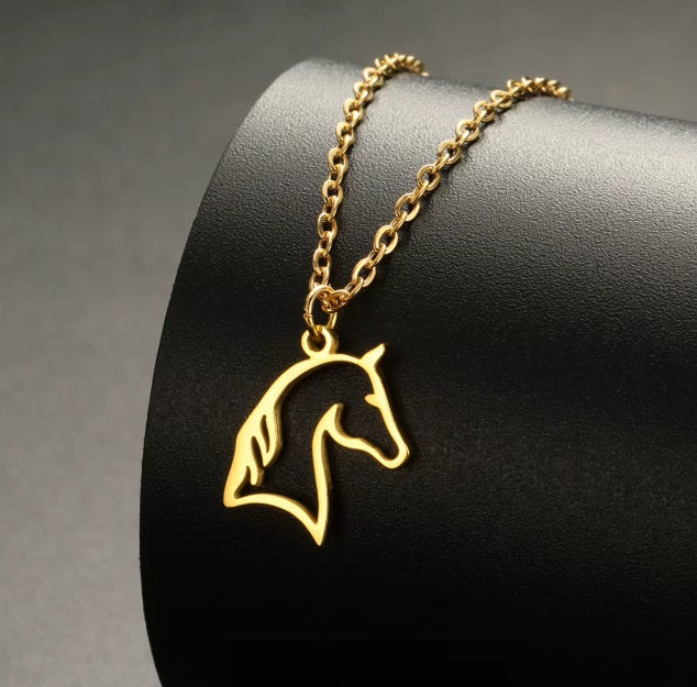 Collier Tete du Cheval