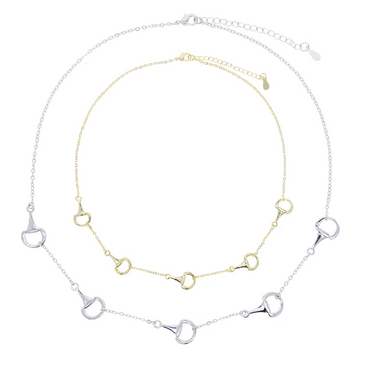Collier Mors a Cheval