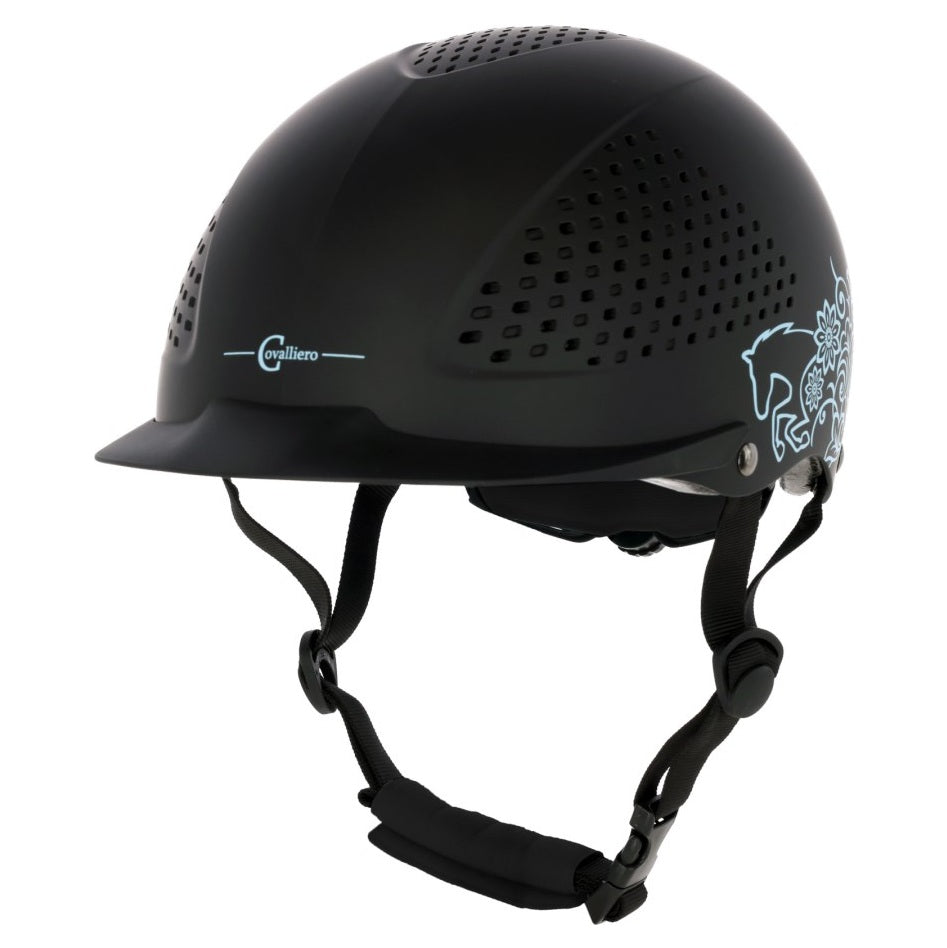 Covalliero Casque Junior Beauty